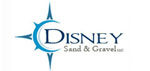 Disney Sand and Gravel Logo